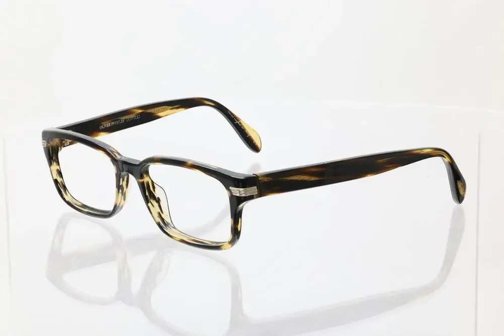 Oliver Peoples OV5173 JonJon 1003 52-17-140mm Eyeglass FRAMES ONLY - GOOD